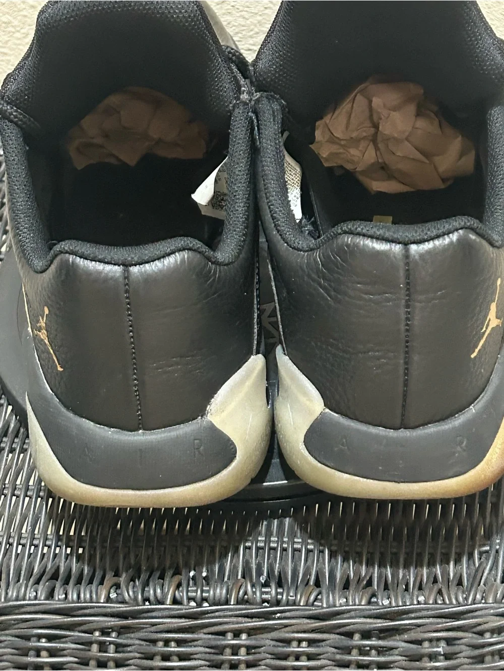 Jordan good clean